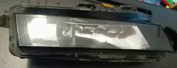 Halogenivalo vasen etu OEM 5E0941699F Skoda Octavia