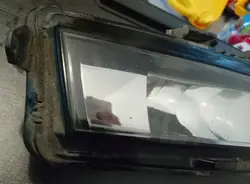 Phare halogène gauche avant OEM 5E0941699F Skoda Octavia