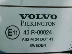 Vitre Arrière Chauffante Volvo S60 I OEM CADILAK-Bochnia-494352-