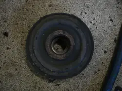 Polea cigüeñal D4FD para Hyundai 1.7 CRDI