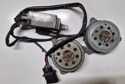 Kühlerlüfter-Modul OEM 8E0959501D für Audi A4 B6