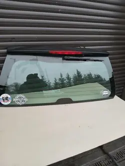 Vitre arrière SZYBA TYLNA KLAPA SMART FORTWO 1 OEM