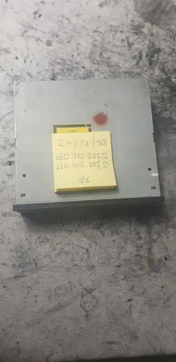 Navigaationlukija OEM 4E0919887D Audi A6 C6:lle