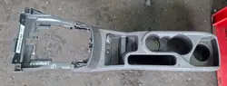 Mitteltunnel-Armlehne FORD ECOSPORT 17r OEM