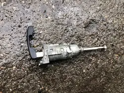 OEM RENAULT LAGUNA III 3 låscylinder fram vänster