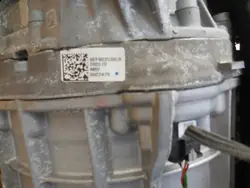 Audi E-Tron bakre elmotor OEM 0EF903042K