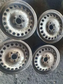 Soporte superior amortiguador delantero derecho OEM 6J15H2 Ford