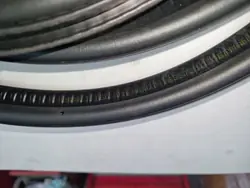 BMW 5 F10 LCI Kofferraumdichtung OEM 7260916