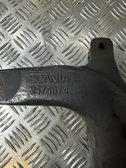 OEM 2474674 Scania Suporte de Mola de Lâmina