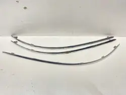 Rivestimento paraurti cromato anteriore sinistro Mercedes A-Class W169