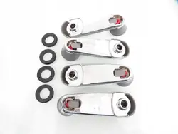 Window Lift Bushings Set OEM 2027680036 Mercedes W202