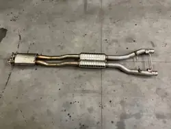 Silencieux Central Jaguar XJL X351 5.0 SC OEM DW93-5212-FB