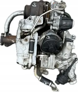 Turbolader OEM 8591188 voor BMW X1 2.0 D Biturbo