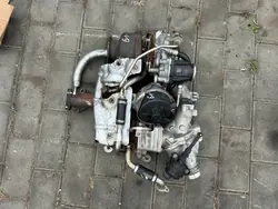 Turbo OEM 8591188 pour BMW X1 2.0 D Biturbo