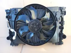 Kit Ventilador Radiador OEM A0995006903 Mercedes