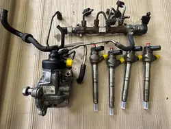 Ensemble Système de Carburant Audi VW Seat Skoda 1.6 TDI CRK