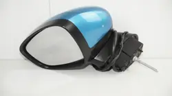 Rétroviseur gauche OEM 360194083 pour Citroen C3 II 2009-2012