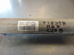 Ford OE 8V51-3200-CG Ohjausvaihde Fiesta MK7:lle