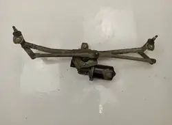 Scheibenwischermotor + Getriebe (Vorne) Volkswagen Golf