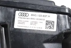 Audi Luftfiltergehäuse OEM 8W0133837H Gebraucht