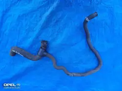 OPEL Astra H Vesiputki 1.7 CDTI GM 13218625