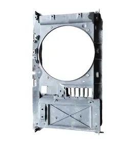 Etupuskuri PEUGEOT 3008 2011 1.6L bensiini