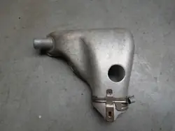 VW New Beetle 1.4 16V Heat Shield OEM 036253041BL