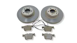 Disco de freno delantero BMW OE RPG32714 - Usado