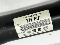 Eixo Longo Direito Dianteiro VW Passat B7 1.4 TSI Manual