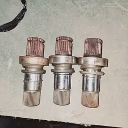 Extern Växellåda Axel T5 2.5 TDI