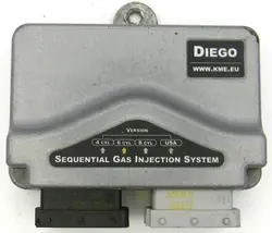 KME DIEGO G3 AKME Steuergerät OEM tel668 35I 632