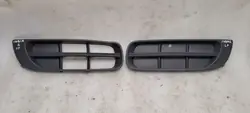 Griglia paraurti sinistra + destra Skoda Fabia II, Roomster OEM