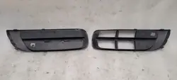 Stoßstangengitter links + rechts Skoda Fabia II, Roomster OEM