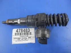 Einspritzpumpe V10 5.0TDI OEM 07Z130073H - Gebraucht