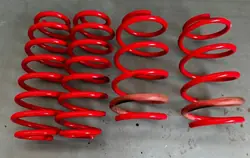 Eibach Verenset OEM KBA 91513 Voor Achter Compleet
