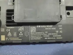 Audi Q7 II Gateway-styrenhet OEM 8W5907468F