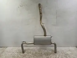 Auspufftopf BMW X1 F48 X2 F39