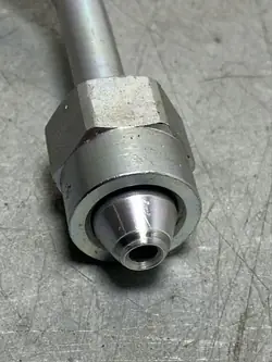 Conduite d'huile turbo Mitsubishi OEM FBZ16509 - Occasion
