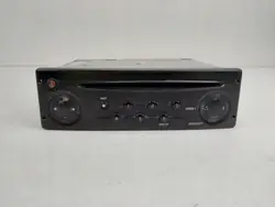 Radio CD d'origine OEM 8200633634 pour Renault Trafic II