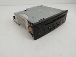 Radio CD de fábrica OEM 8200633634 para Renault Trafic II