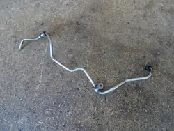 GOLF V A3 8P LEON II 2.0 TDI Tubo de Óleo Turbo 03G145771Q