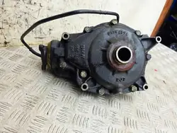 Differenziale anteriore BMW X5 E53 7508523 3.0L Diesel 2002