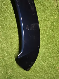 OEM 911 992 Techart Bakspoiler - Begagnad