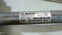 Mécanisme d'essuie-glace avant Audi A6 C7 2.0TDI
