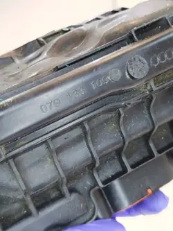 Coletor admissão Audi A8 D4 4.0 TFSI OEM 079133109F