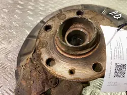 UTO38197 Moyeu de roue avant pour Volkswagen Golf V 2008