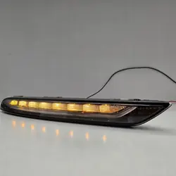 Porsche Macan oikea LED DRL -valoindikaattori OEM 95B941182A