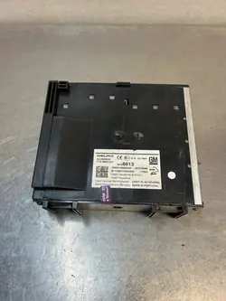 Module navigation OEM 39106613 pour Opel Insignia B