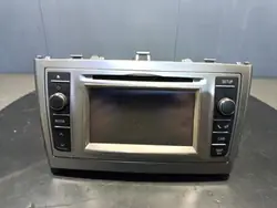 Toyota OEM 86140-05010 CD Navigatieradio