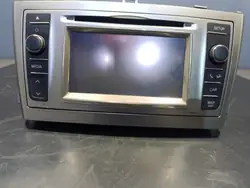 Radio CD Navegación Toyota OEM 86140-05010